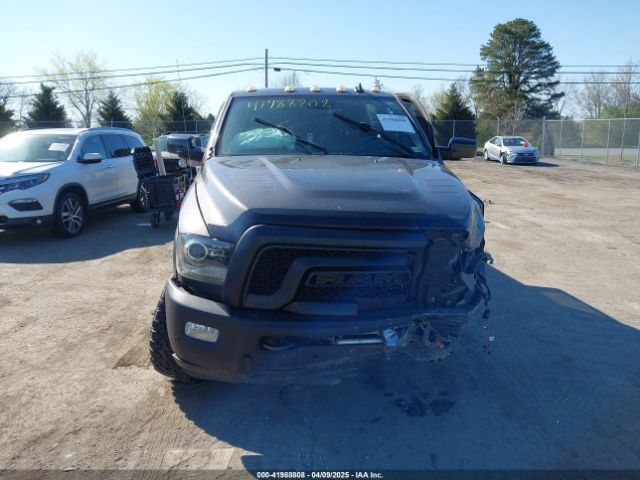 3C6TR5EJ8HG580968 RAM 2500 Power Wagon  4x4 6'4 Box