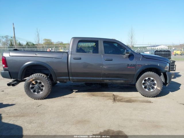 3C6TR5EJ8HG580968 RAM 2500 Power Wagon  4x4 6'4 Box