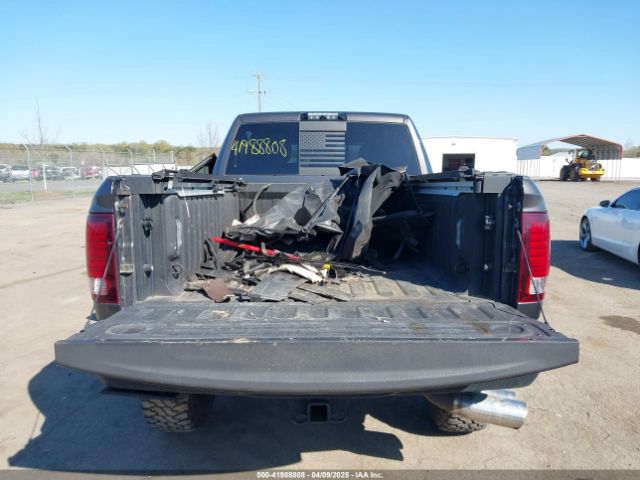 3C6TR5EJ8HG580968 RAM 2500 Power Wagon  4x4 6'4 Box