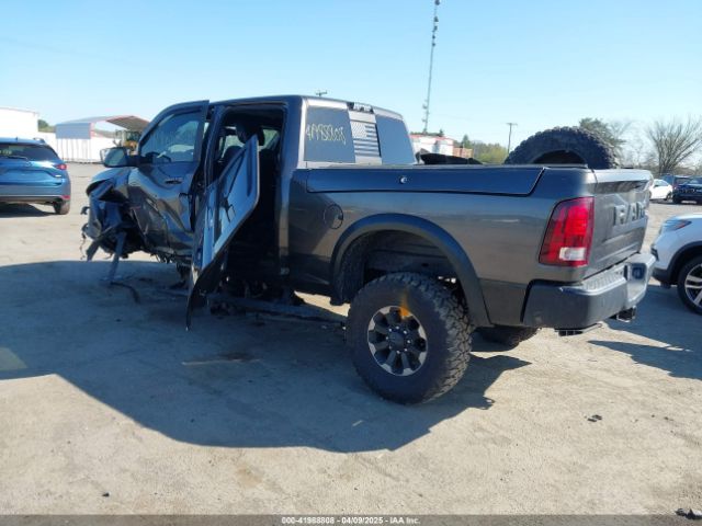 3C6TR5EJ8HG580968 RAM 2500 Power Wagon  4x4 6'4 Box
