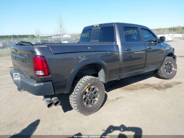 3C6TR5EJ8HG580968 RAM 2500 Power Wagon  4x4 6'4 Box