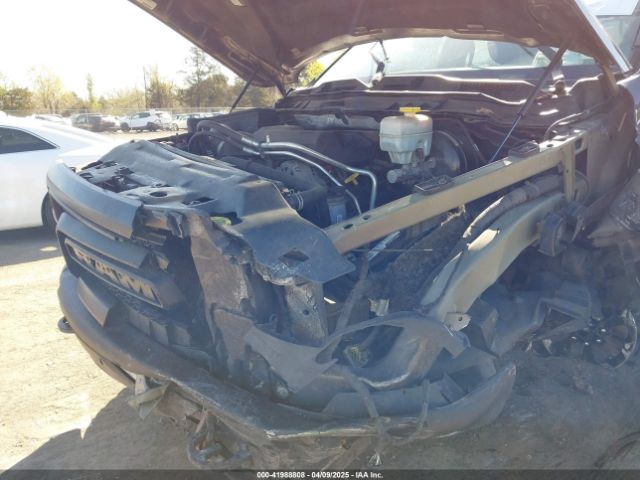 3C6TR5EJ8HG580968 RAM 2500 Power Wagon  4x4 6'4 Box