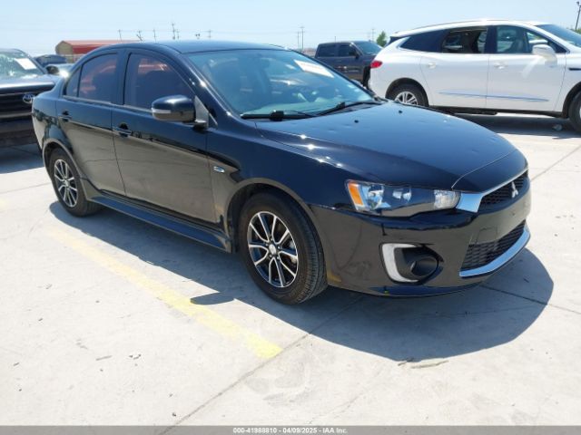 2017 MITSUBISHI LANCER JA32U2FUXHU007415 Photo 0