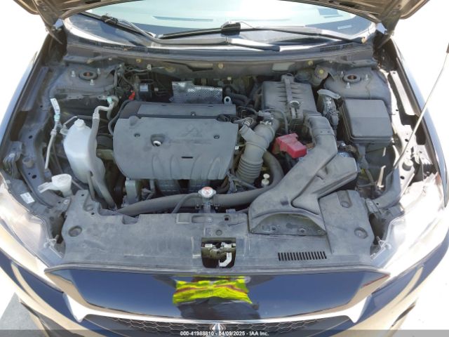 2017 MITSUBISHI LANCER JA32U2FUXHU007415 Photo 9
