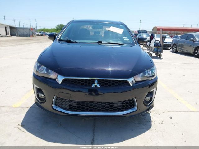 JA32U2FUXHU007415 Mitsubishi Lancer Es/le