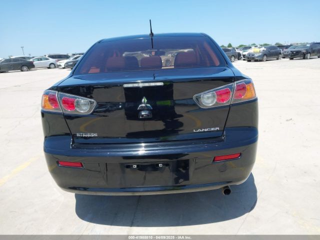JA32U2FUXHU007415 Mitsubishi Lancer Es/le