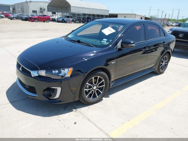 2017 MITSUBISHI LANCER JA32U2FUXHU007415 Photo 1