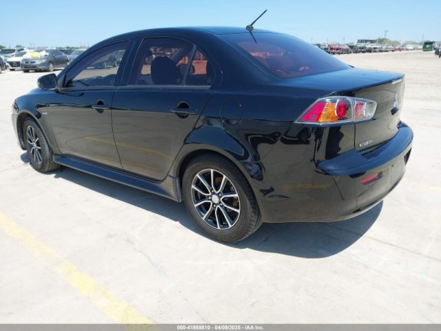 2017 MITSUBISHI LANCER JA32U2FUXHU007415 Photo 2
