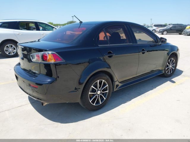 2017 MITSUBISHI LANCER JA32U2FUXHU007415 Photo 3