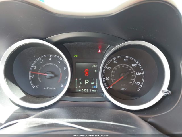 2017 MITSUBISHI LANCER JA32U2FUXHU007415 Photo 6