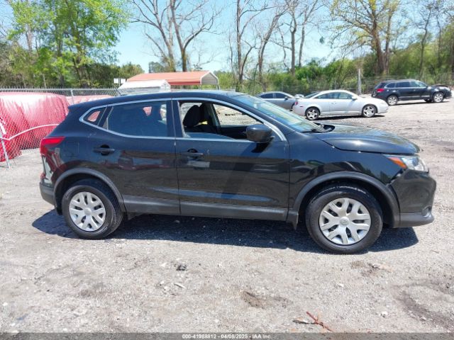 JN1BJ1CP8KW220347 Nissan Rogue Sport S