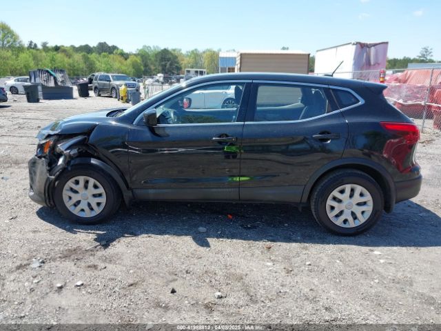 JN1BJ1CP8KW220347 Nissan Rogue Sport S