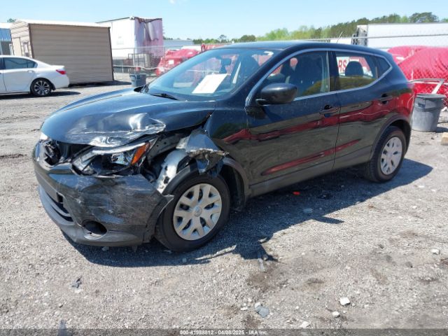 JN1BJ1CP8KW220347 Nissan Rogue Sport S