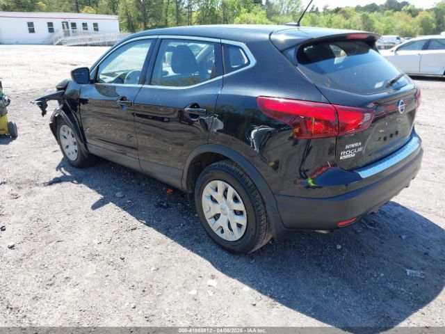 JN1BJ1CP8KW220347 Nissan Rogue Sport S