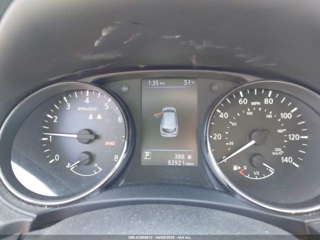 JN1BJ1CP8KW220347 Nissan Rogue Sport S