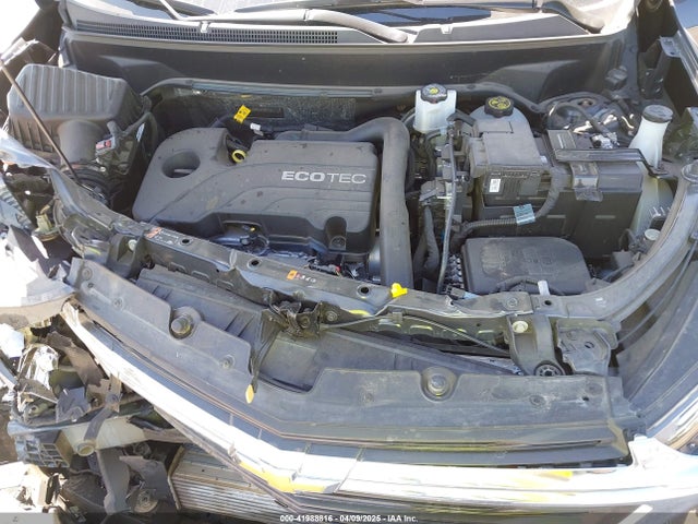 3GNAXKEV3NS233071 Chevrolet Equinox Fwd Lt