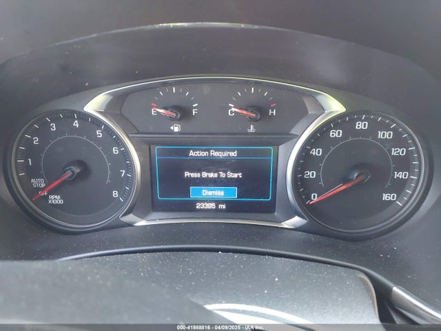 3GNAXKEV3NS233071 Chevrolet Equinox Fwd Lt