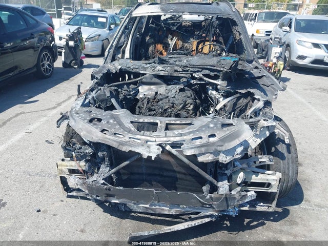 5UXTY5C00M9H28905 BMW X3