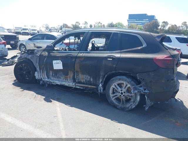 5UXTY5C00M9H28905 BMW X3