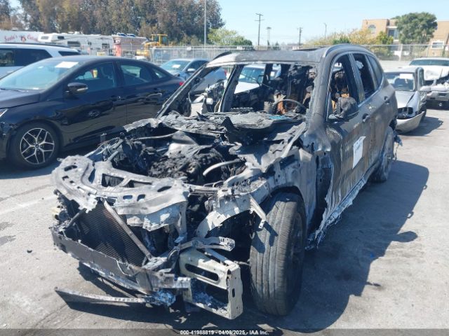 2021 BMW X3 5UXTY5C00M9H28905 Photo 1