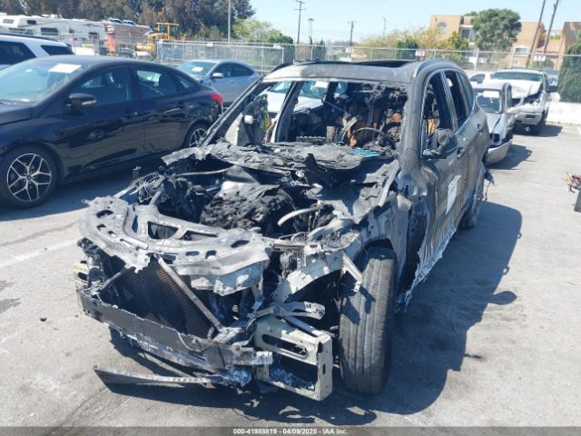 2021 BMW X3 5UXTY5C00M9H28905 Photo 5