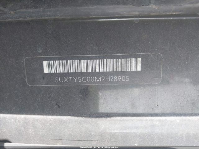 2021 BMW X3 5UXTY5C00M9H28905 Photo 8