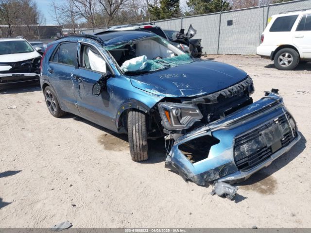 2023 KIA NIRO KNDCR3LEXP5036027