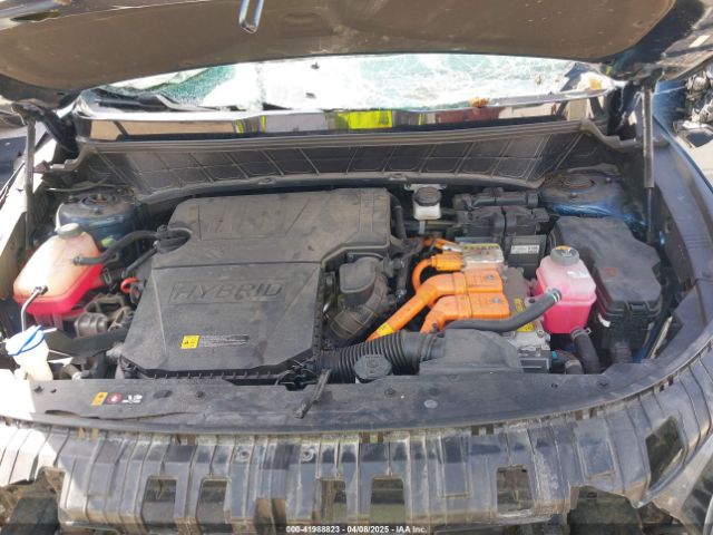 2023 KIA NIRO KNDCR3LEXP5036027 Photo 9