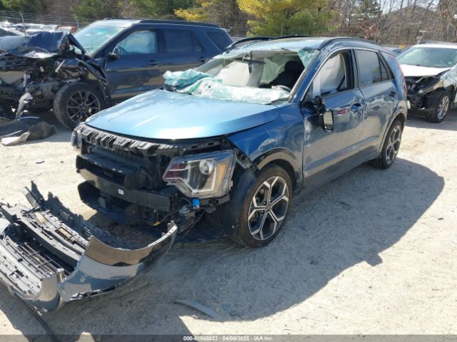 2023 KIA NIRO KNDCR3LEXP5036027 Photo 1