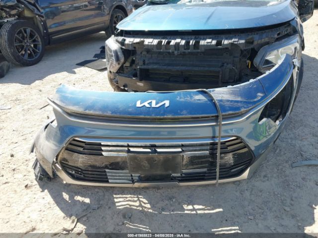 2023 KIA NIRO KNDCR3LEXP5036027 Photo 5