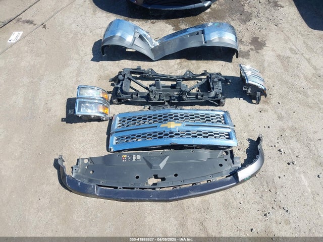 3GCUKREH0FG142934 Chevrolet Silverado 1500 1lt