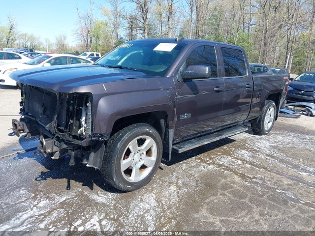 3GCUKREH0FG142934 Chevrolet Silverado 1500 1lt