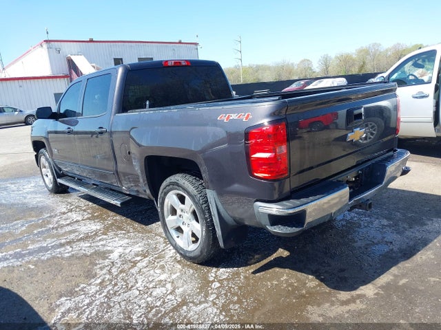 3GCUKREH0FG142934 Chevrolet Silverado 1500 1lt