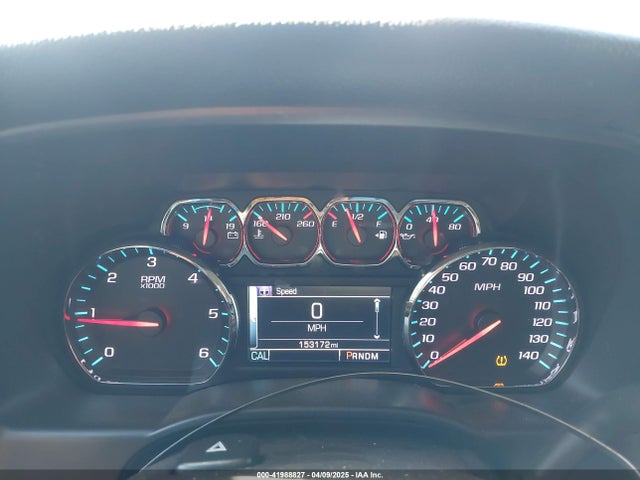 3GCUKREH0FG142934 Chevrolet Silverado 1500 1lt