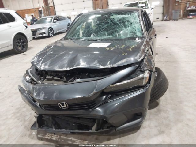 2HGFE2F57NH548866 Honda Civic Sport