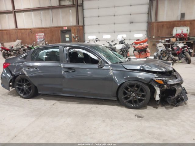 2HGFE2F57NH548866 Honda Civic Sport