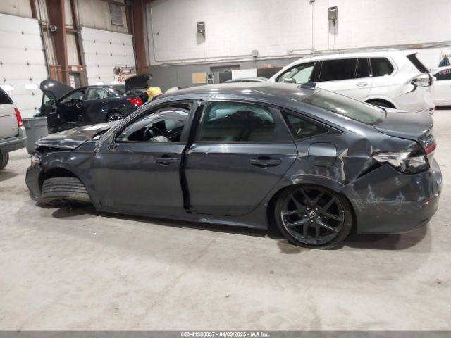 2HGFE2F57NH548866 Honda Civic Sport