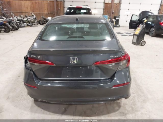 2HGFE2F57NH548866 Honda Civic Sport