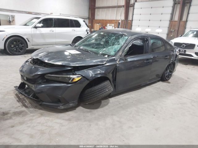 2HGFE2F57NH548866 Honda Civic Sport