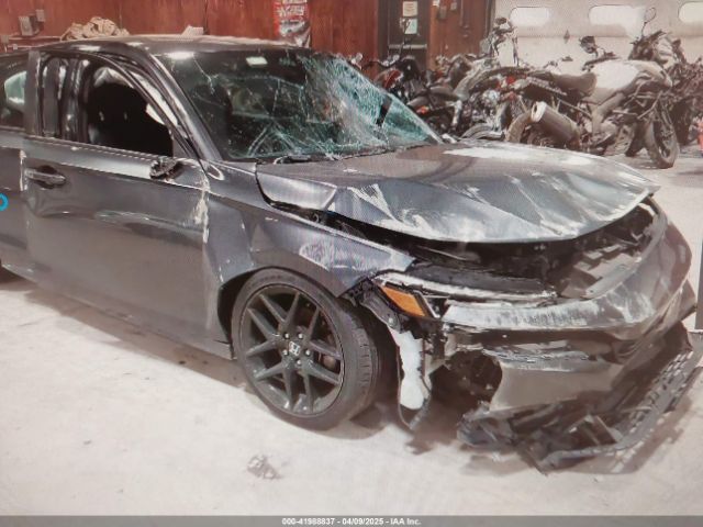 2HGFE2F57NH548866 Honda Civic Sport