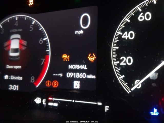 2HGFE2F57NH548866 Honda Civic Sport