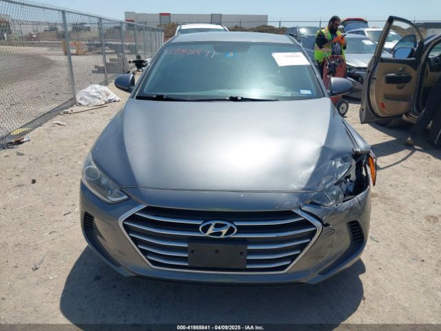5NPD84LF3JH359879 Hyundai ELANTRA SEL