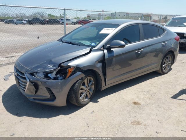 5NPD84LF3JH359879 Hyundai ELANTRA SEL