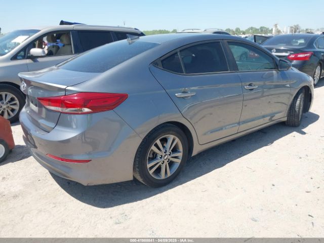 5NPD84LF3JH359879 Hyundai ELANTRA SEL