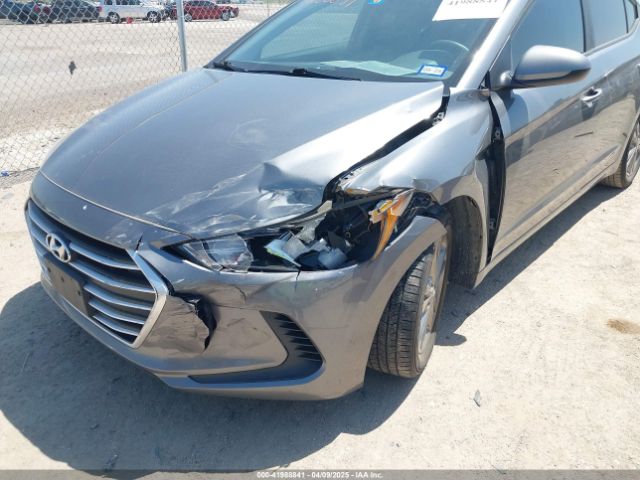 5NPD84LF3JH359879 Hyundai ELANTRA SEL