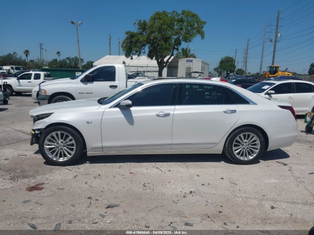 1G6KA5RX1JU130966 Cadillac Ct6 Standard