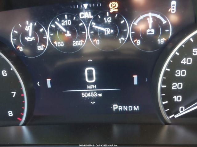1G6KA5RX1JU130966 Cadillac Ct6 Standard