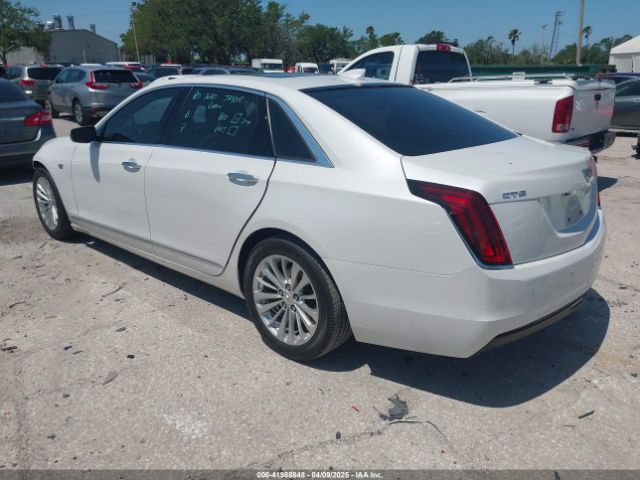 1G6KA5RX1JU130966 Cadillac Ct6 Standard