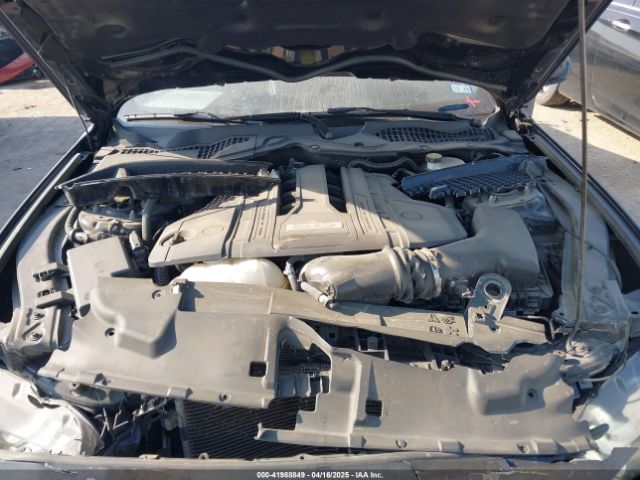 1FA6P8CF7M5140291 Ford Mustang Gt Premium Fastback