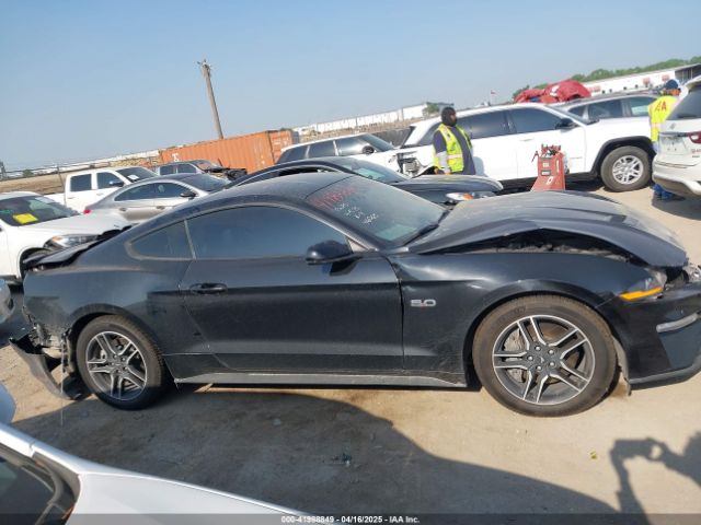 1FA6P8CF7M5140291 Ford Mustang Gt Premium Fastback